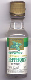 «Boston Peppermint Schnapps»
