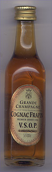 «Frapin V.S.O.P. Cuvee Rare Grande Champagne»