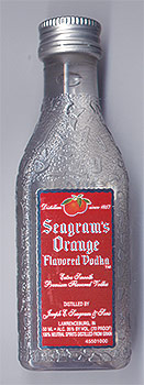 «Seagram's Orange»