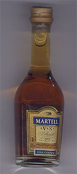 «Martell V.S.»