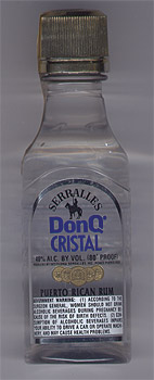 «Don Q Cristal»