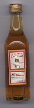 «Chateau Fontpinot X.O. Grande Champagne»