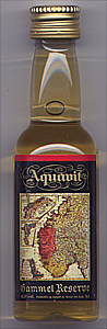 «Gammel Reserve Aquavit»