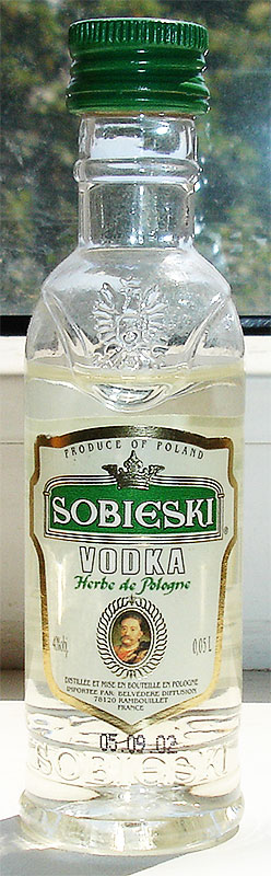 «Sobieski Herbe de Pologne»