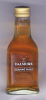 «The Dalmore Cigar Malt»
