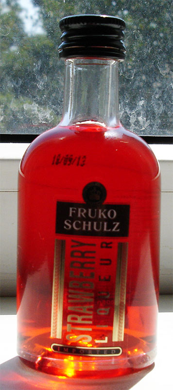 «Fruko Schulz Strawberry Liqueur»