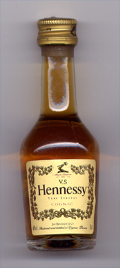«Hennessy V.S. Very Special»