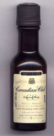 «Canadian Club 6 years old»