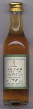 «A. E. Dor V.S.O.P. Rare Fine Champagne»