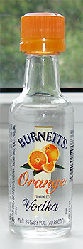«Burnett's Orange»