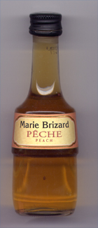 «Marie Brizard Peche»