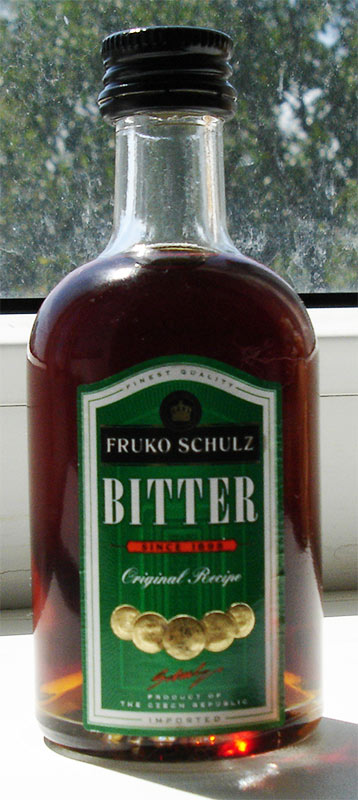 «Fruko Schulz Bitter»