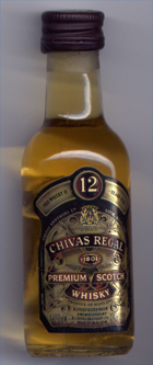 «Chivas Regal Premium 12 Years Old»