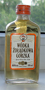 «Vodka Zoladkowa Gorzka»
