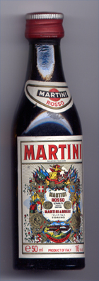 «Martini Rosso»