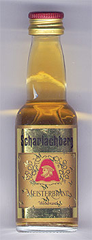«Scharlachberg Meisterbrand»