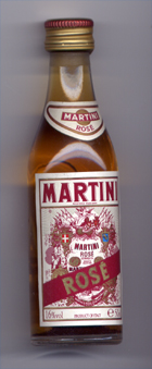 «Martini Rose»