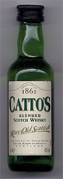 «Catto's Rare Old Scottish»