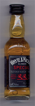 «Whyte & Mackay Special»