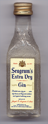 «Seagram’s Extra Dry»