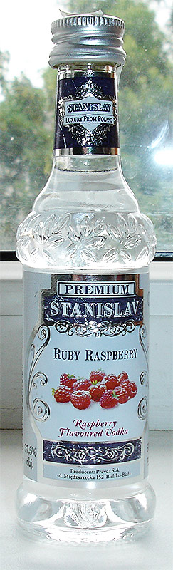 «Stanislav Premium Ruby Raspberry»