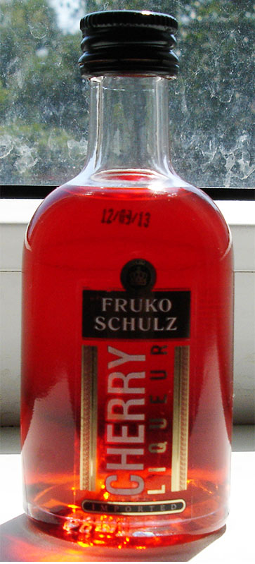 «Fruko Schulz Cherry Liqueur»