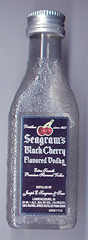 «Seagram's Black Cherry»