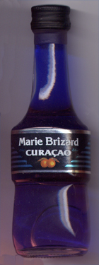 «Marie Brizard Blue Curacao»