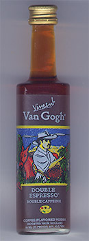 «Vincent Van Gogh Double Espresso»