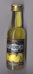 «Vodka Lemon»