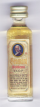 «Gramont Weinbrand V.S.O.P.»