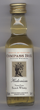 «Compass Box Hedonism»
