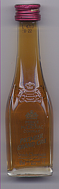«Prince Hubert de Polignac Premier Grand Cru Grande Champagne»