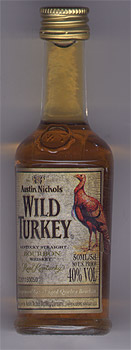 «Wild Turkey»