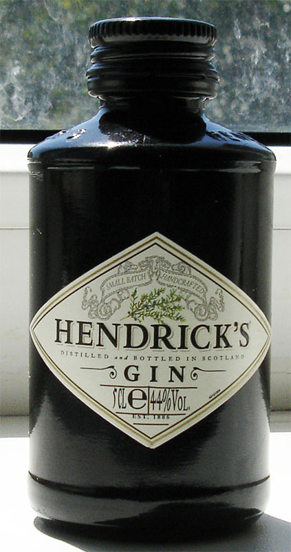 «Hendrick's»