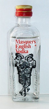 «Masquers English Vodka»