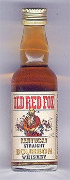 «Old Red Fox»