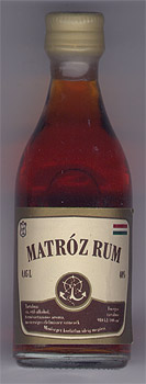 «Matroz Rum»