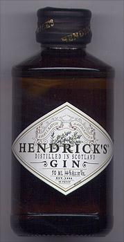 «Hendrick's Gin»