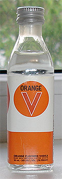 «Orange V»