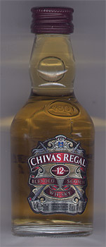 «Chivas Regal 12 Aged Years»