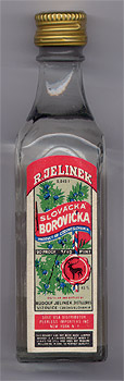 «R. Jelinek Slovacka Borovicka»