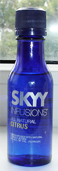 «Skyy Infusions All Natural Citrus»