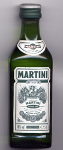 «Martini Extra Dry»