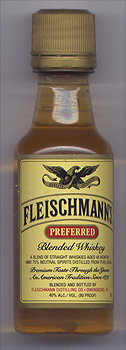 «Fleischmann's Preferred»