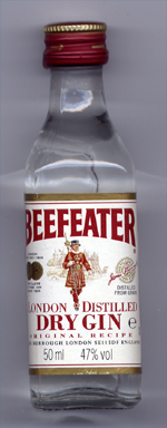 «Beefeater Dry Gin»