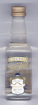 «Smirnoff Vanilla Twist»