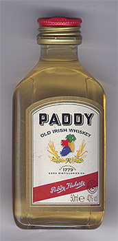 «Paddy»