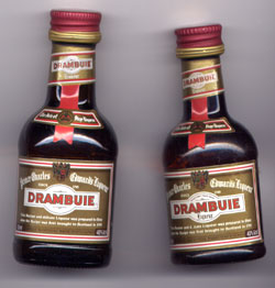 «Drambuie Liqueur»