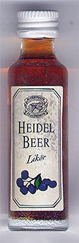 «Heidel Beer Likor»